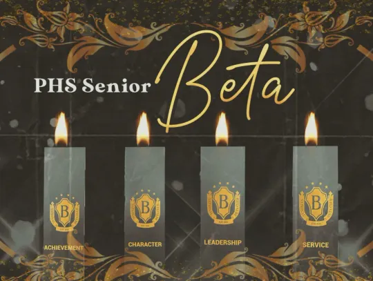 Pelahatchie HS and JHS Beta Clubs hold ceremony