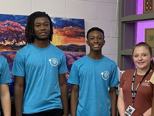 Pelahatchie HS announces 2023-24 Tech team members