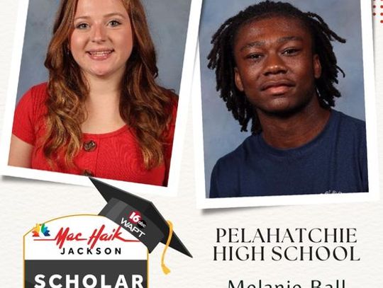 Pelahatchie HS students named  Mac Haik scholar athletes