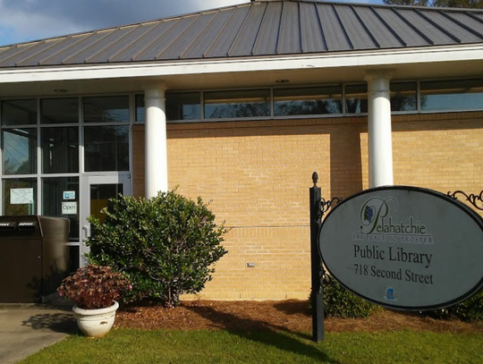 Pelahatchie Library Opens