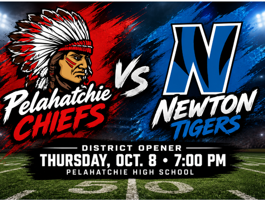 Pelahatchie opens district play against Newton