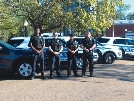 Pelahatchie PD purchases needed patrol vehicles