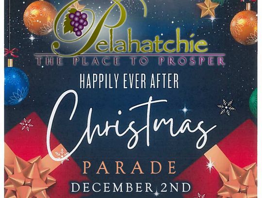 Pelahatchie Sparkles with Festive Cheer: A Merry Affair at the Happily Ever After Christmas Parade