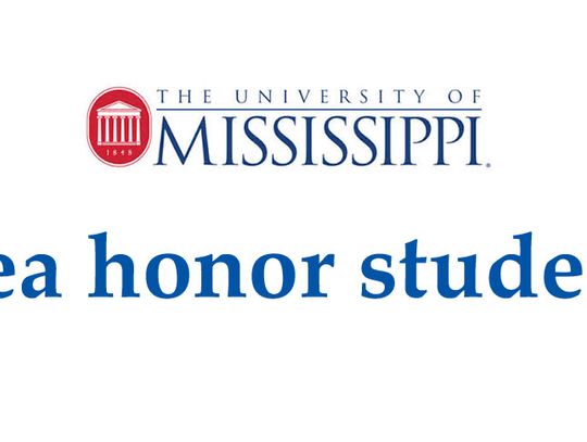 Pelahatchie students named to Ole Miss fall 2020 honor rolls