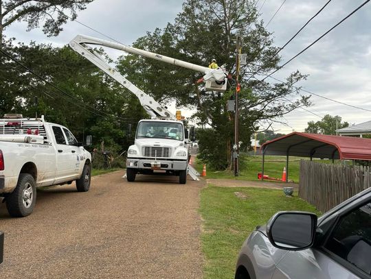 Pelahatchie thankful for Linemen