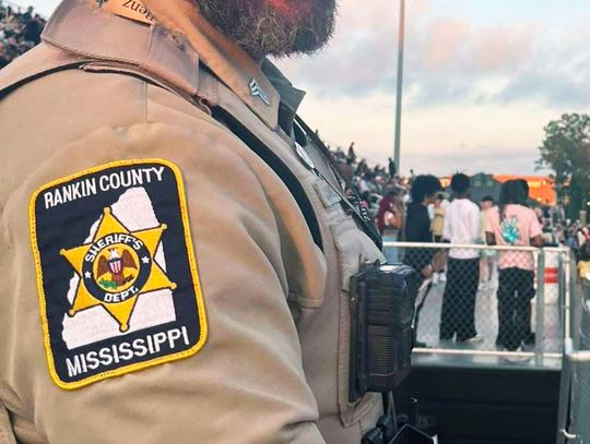 PHS and PES thank officer