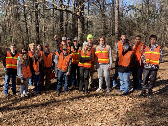 PHS JROTC Orienteering Team display ‘sportsmanship and excellency’