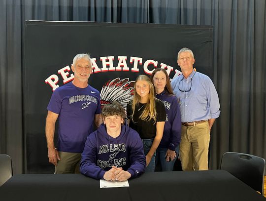 PHS Rowell signs with Millsaps