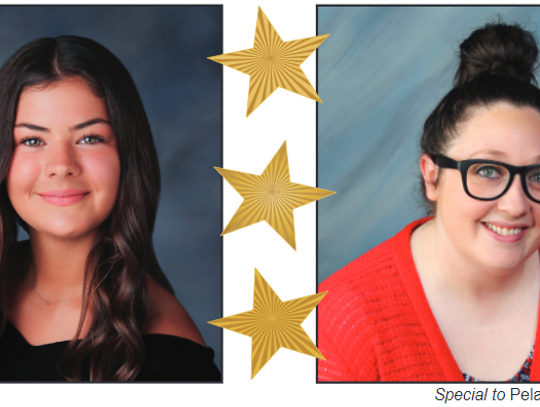 PHS Star Student and Teacher announced