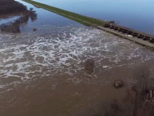 President Trump Approves Mississippi's Request for Federal Public Assistance for Pearl River Flooding