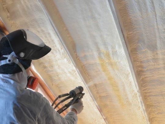 Questions To Ask Your Spray Foam Contractor