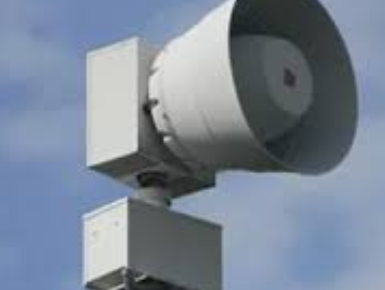 Rankin County Board of Supervisors  Announces Award of Bid to Jackson Communications, Inc., for Replacement of Outdoor Inclement Weather Warning Sirens