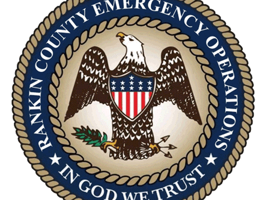 Rankin County Emergency Operations Logo