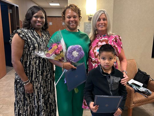 RCSD awards students and employees of the month