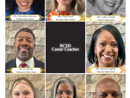 RCSD, PHS celebrate Career Coaches