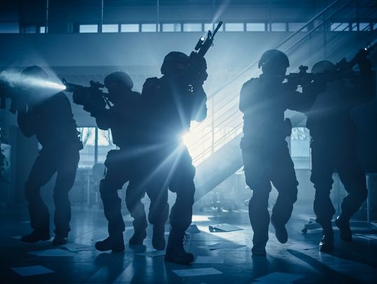 Reasons High-Risk Scenarios Require SWAT