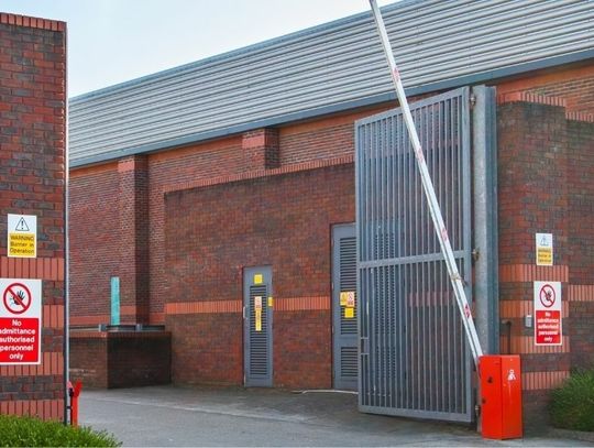 Reasons To Install a Commercial Security Gate