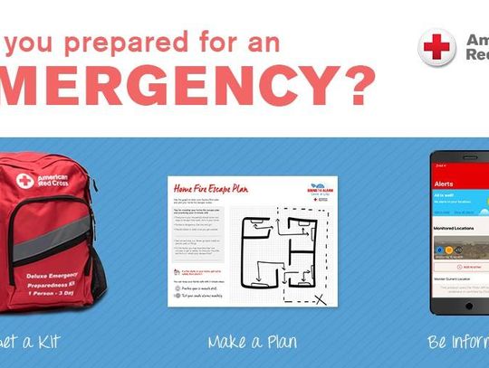 Red Cross: Talk to Children about Fire Safety