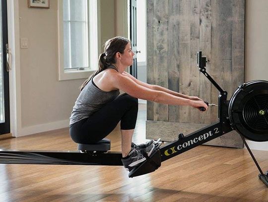 Rowing Machines as a Home Gym Addition