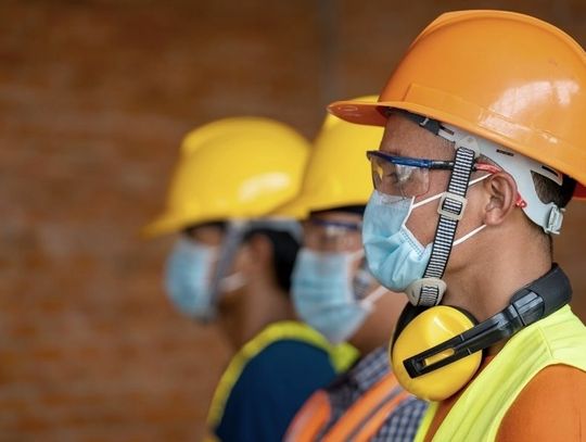 Safety Tips for Construction Workers During COVID-19