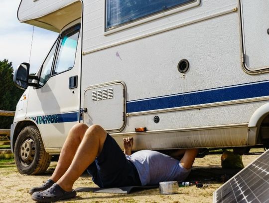 Safety Tips for Traveling With Your RV Vehicle