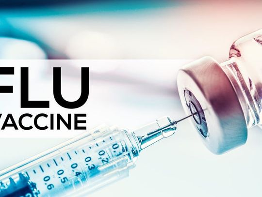 Seasonal Flu Vaccinations Now Available at All County Health Departments 