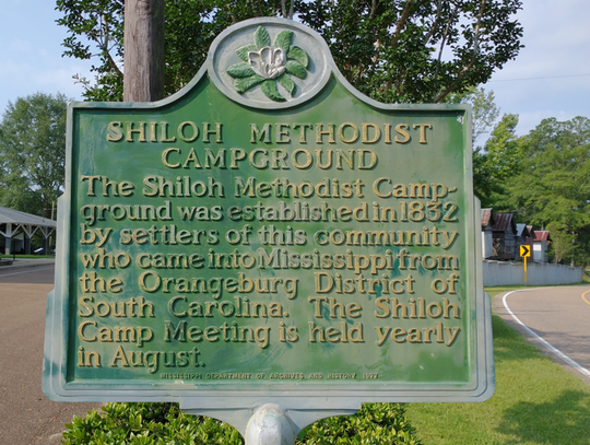 Shiloh Methodist Campground: Mississippi’s Testament to Enduring Faith