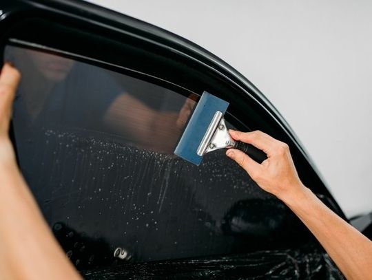 Signs You Need New Window Tint for Your Car