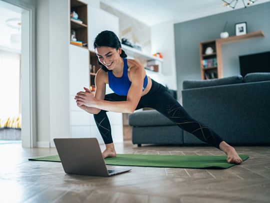 Smart Fitness Equipment You Need in Your Home Right Now