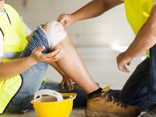 Steps To Take After an Injury on Someone's Property