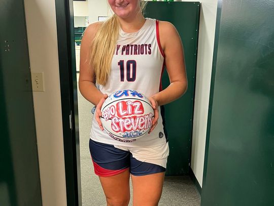 Stevens reaches new scoring milestone