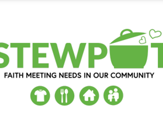 STEWPOT FOOD PANTRY WILL OPEN ON THURSDAY EVENINGS DURING SUMMER MONTHS