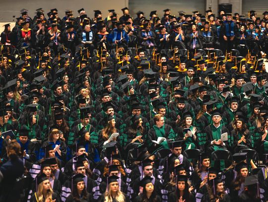 Students from Pelahatchie among 959 UMMC graduates 