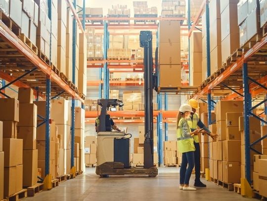 The Best Warehouse Equipment To Increase Productivity