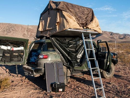 The Biggest Reasons To Plan an Overland Trip