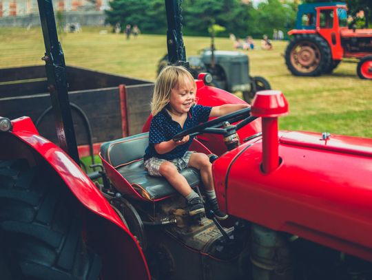 The difference between play and responsibility: Farm safety for kids
