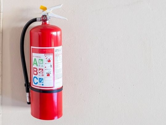 The Different Types of Fire Extinguishers