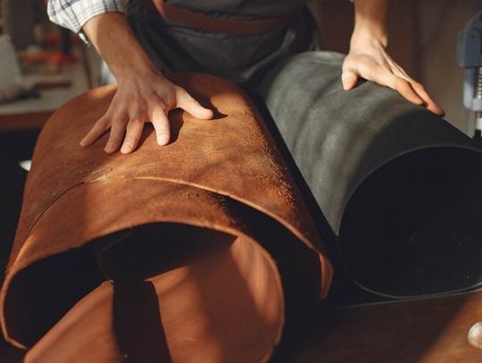 The History of Leather and Its Uses in the World