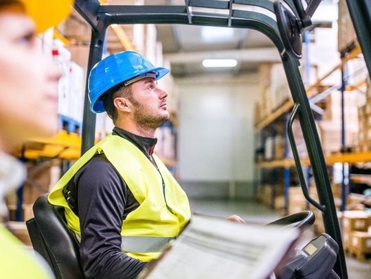 The Most Common Dangers of Forklift Operation