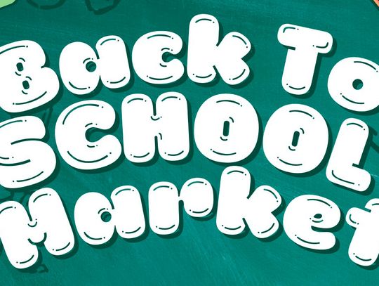 The Muscadine Vine Hosts Back to School Market Extravaganza