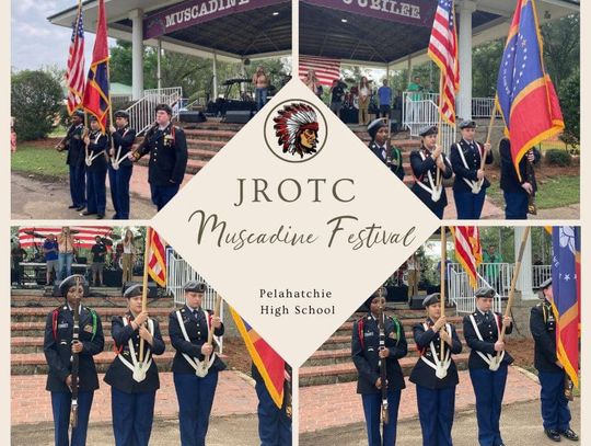 The Pelahatchie community celebrates the Muscadine Jubilee