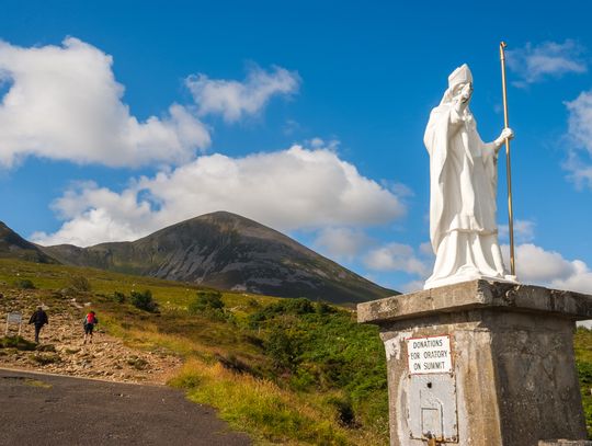 The Real Story of St. Patrick