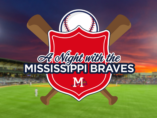 The Salvation Army Jackson Metro Area Presents  “A Night with the Mississippi Braves”