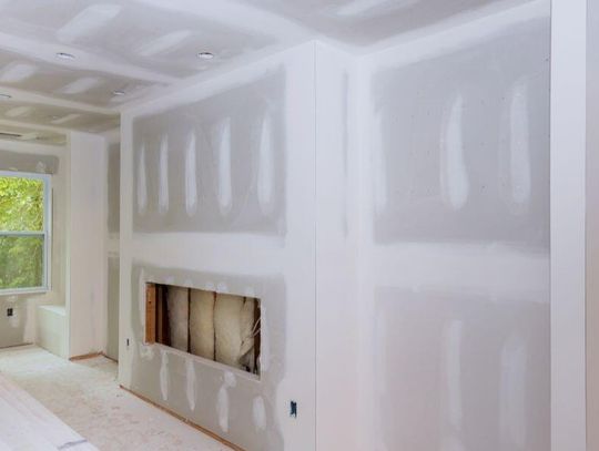 The Top 4 Things You Need To Know About Drywall