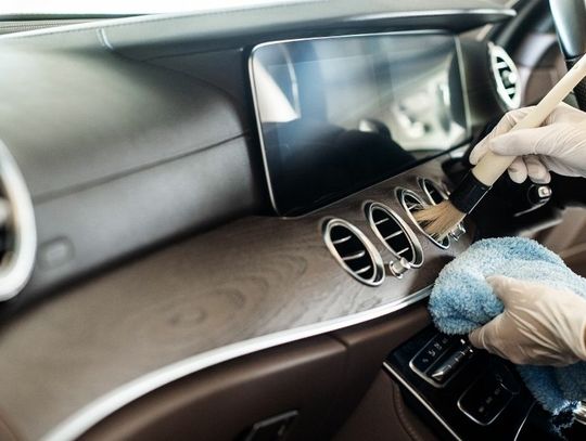 The Top Benefits of Detailing Your Vehicle