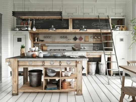 Things To Consider When Designing a Rustic Interior