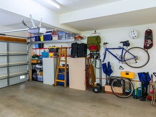 Things You Should Never Store in Your Garage