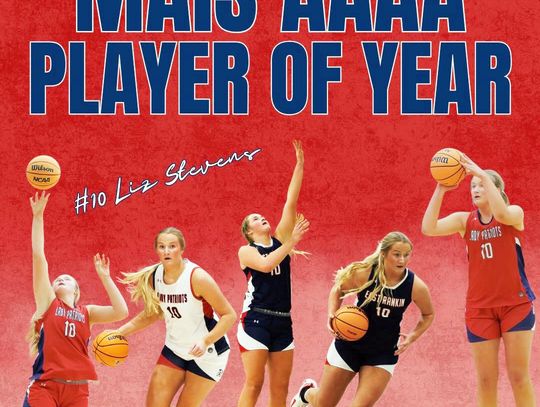 Three East Rankin Academy  students named MAIS AAAA