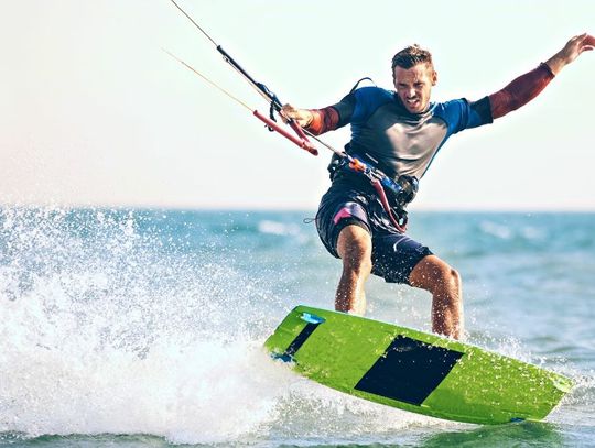 Tips and Tricks for Beginner Kitesurfers