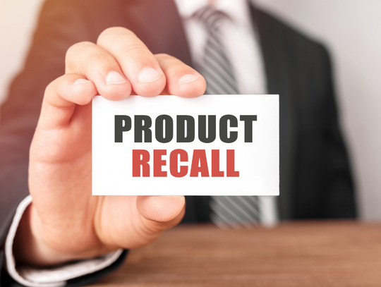 Tips for Avoiding a Product Recall